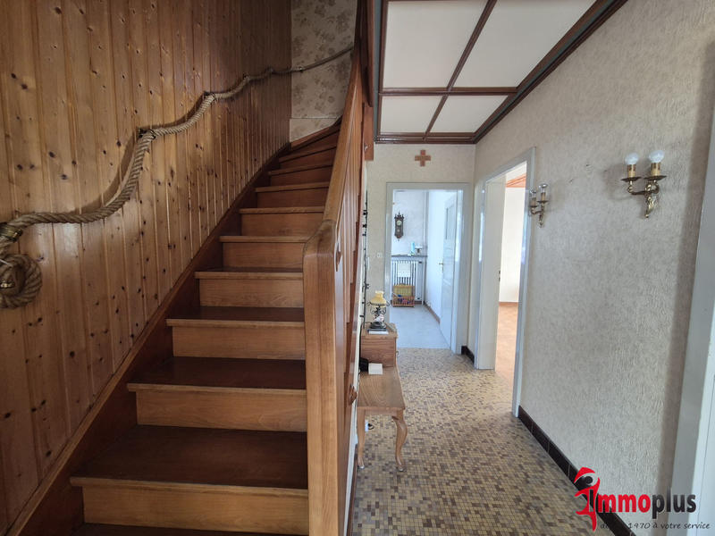 Maison - 126 m² - 5 pièces