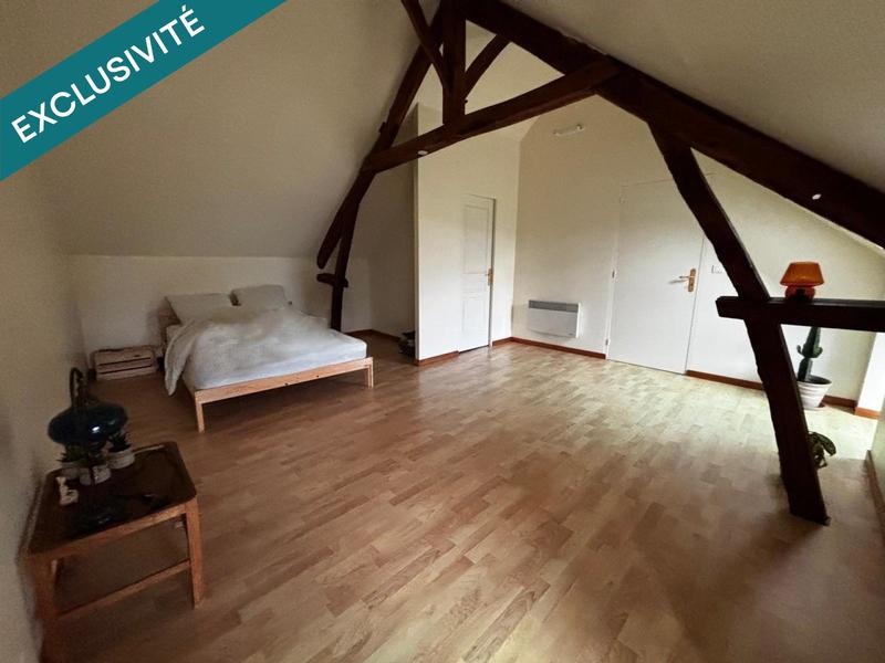 Maison - 117 m² - 4 pièces