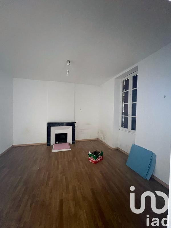 Maison de village - 147 m² - 8 pièces