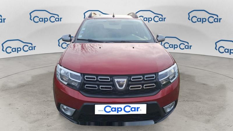 Dacia Sandero II 1.0 SCe 75 Stepway Urban