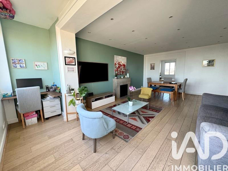 Appartement - 85 m² - 3 pièces