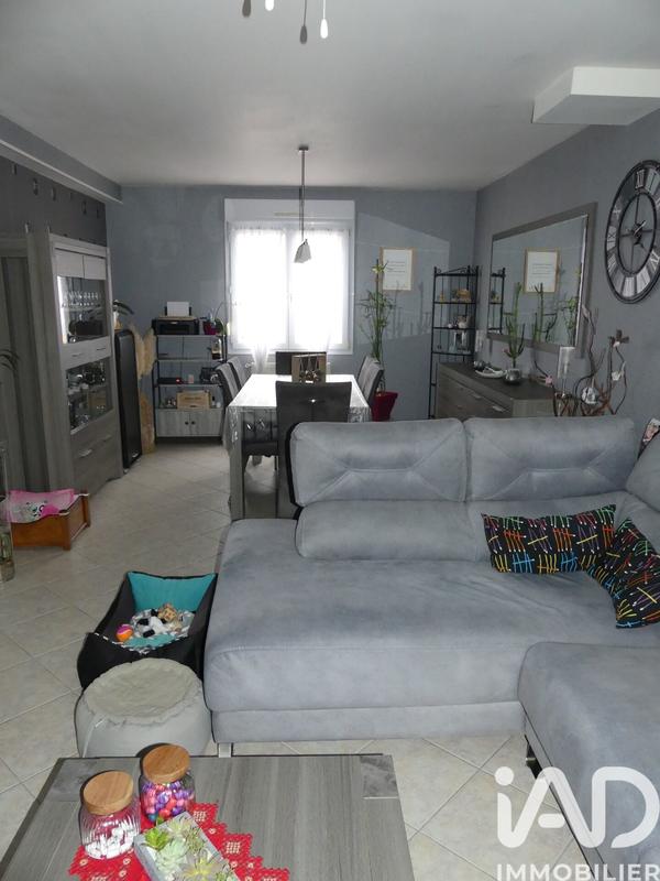 Maison - 103 m² - 5 pièces