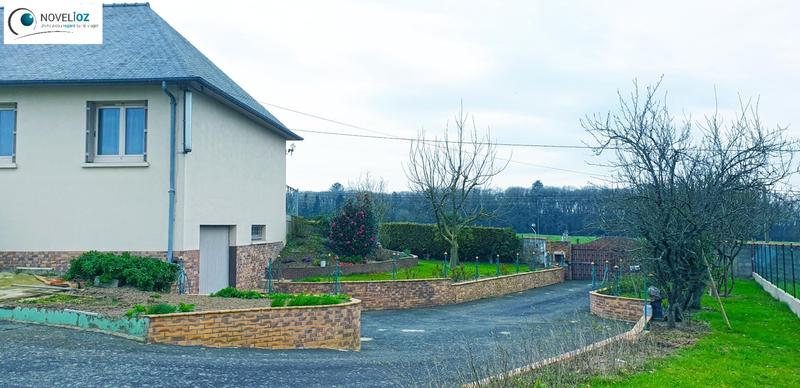 Viager - Maison traditionnelle - 89 m² - 5 pièces