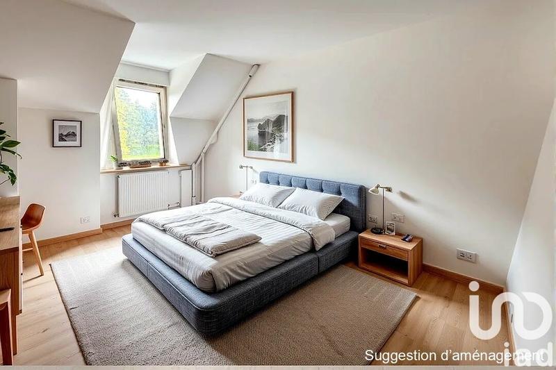 Maison - 90 m² - 4 pièces