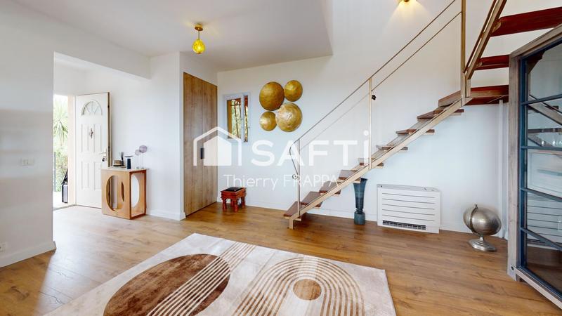 Maison - 170 m² - 5 pièces