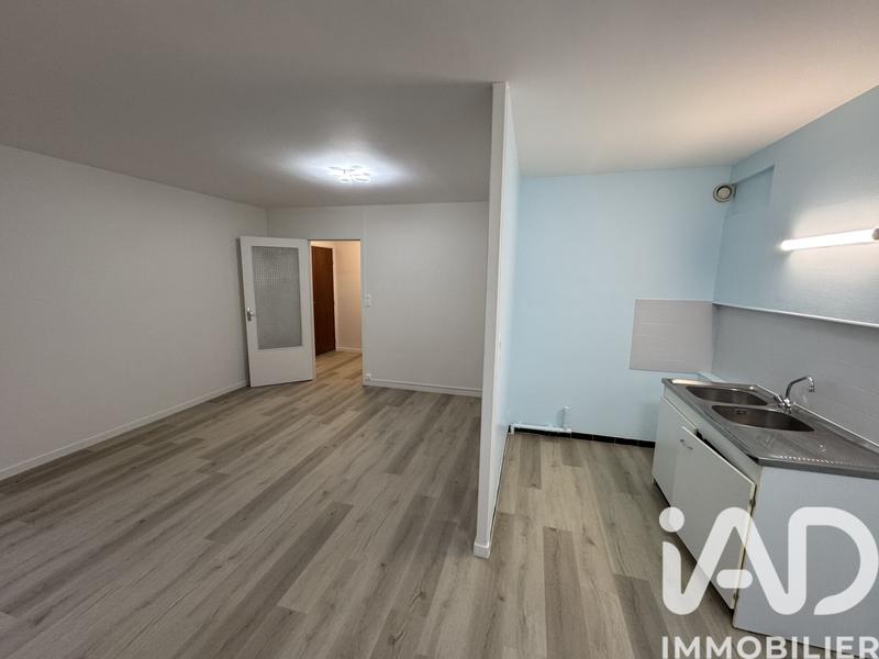 Appartement - 36 m² - 1 pièce