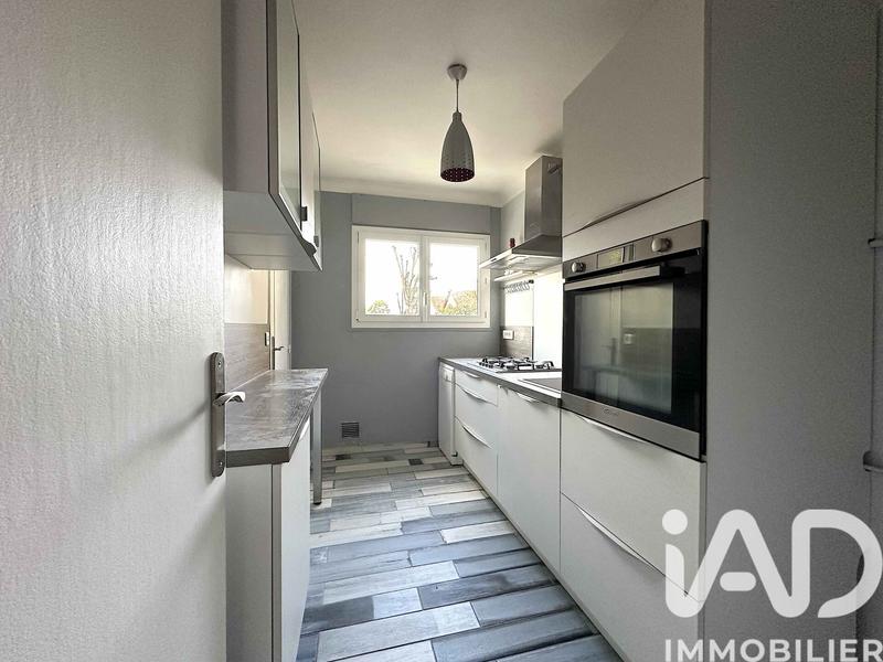 Appartement - 69 m² - 4 pièces