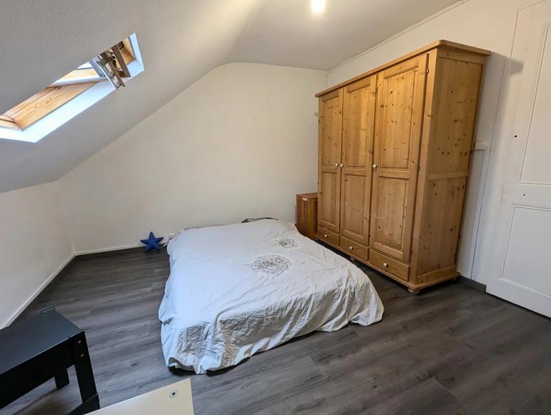 Maison - 66 m² - 5 pièces