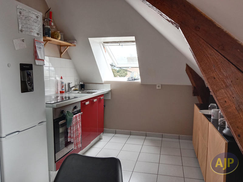 Appartement - 46 m² - 3 pièces