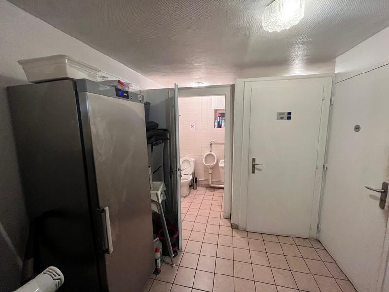 Fonds de commerce - Hôtellerie / Restauration - 70 m²