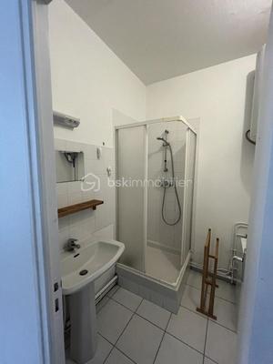 Appartement - 26 m² - 2 pièces