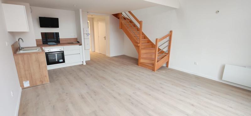 Appartement - 46 m² - 2 pièces