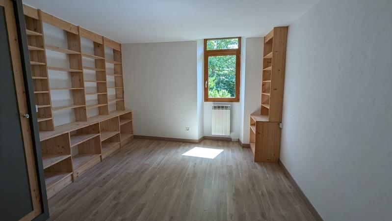 Maison en pierre - 70 m² - 3 pièces