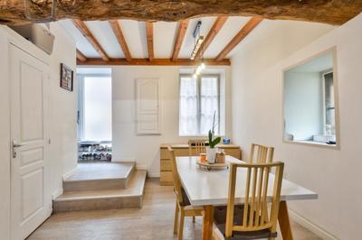 Maison de village - 100 m² - 4 pièces