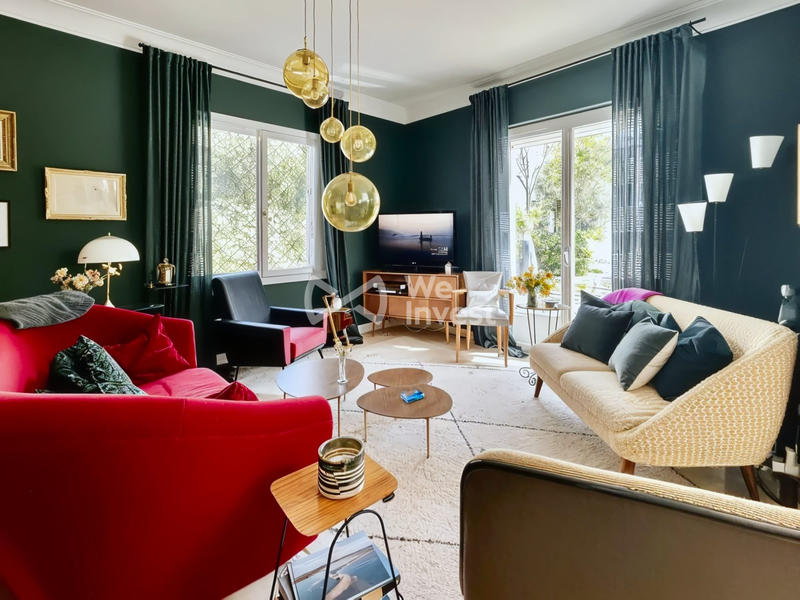 Villa - 220 m² - 7 pièces