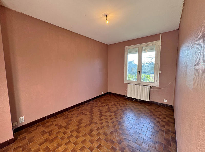 Maison - 79 m² - 5 pièces