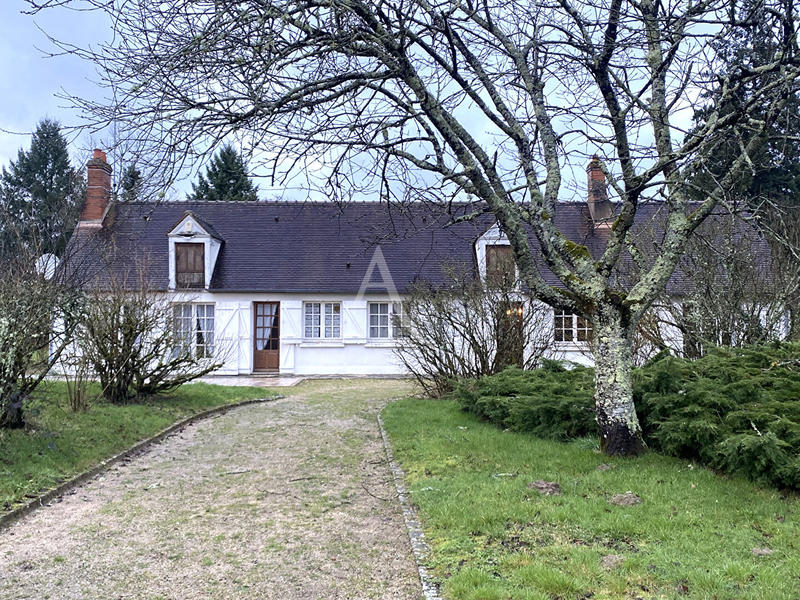Maison - 177 m² - 6 pièces