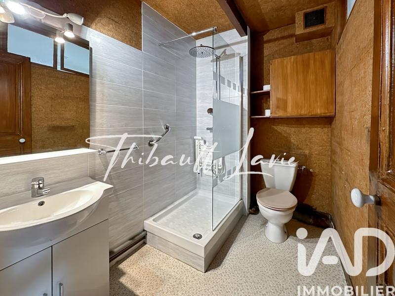 Maison - 68 m² - 3 pièces