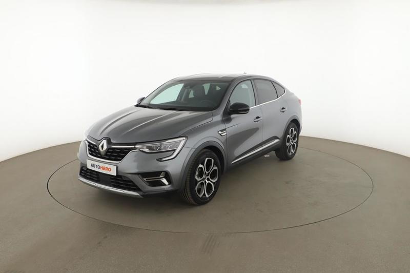 Renault Arkana 1.3 TCe Intens Edc 140 ch