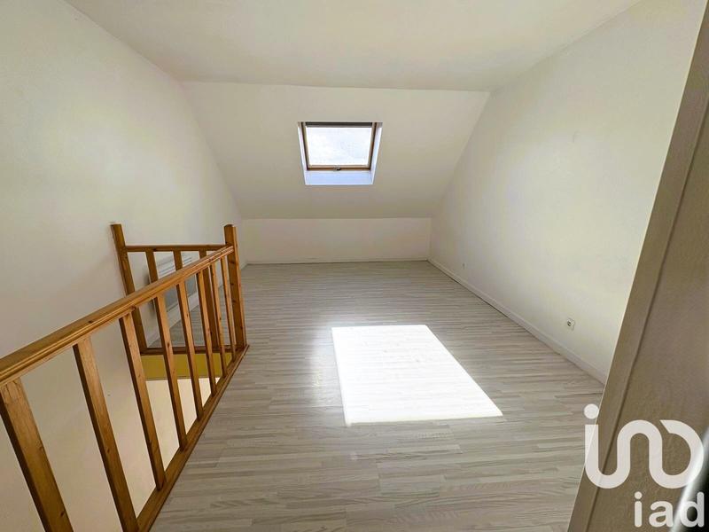 Duplex - 56 m² - 2 pièces