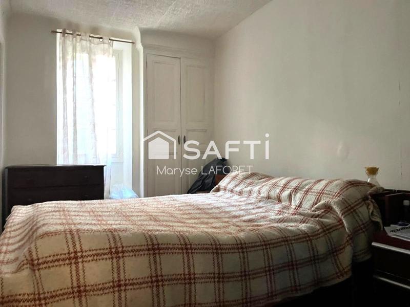 Maison - 82 m² - 4 pièces