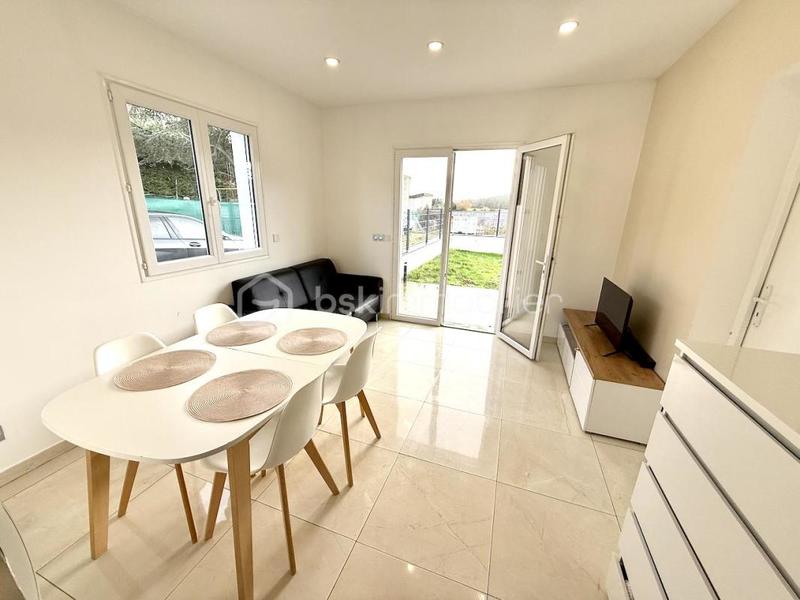 Pavillon - 45 m² - 3 pièces