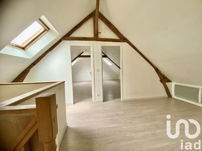 Maison - 122 m² - 4 pièces