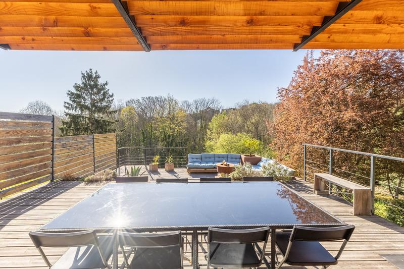 Maison - 140 m² - 5 pièces