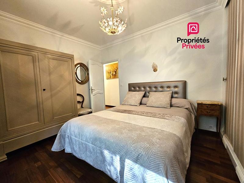 Maison - 145 m² - 6 pièces