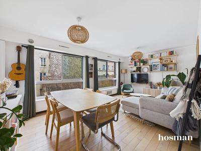 Appartement - 64 m² - 3 pièces