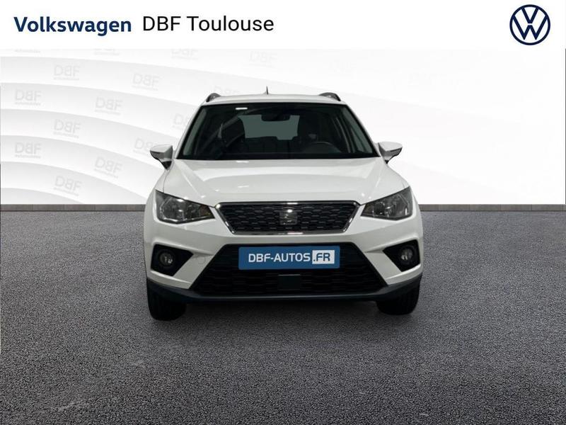 Seat Arona 1.0 EcoTSI 95 ch Start/Stop Bvm5 Style