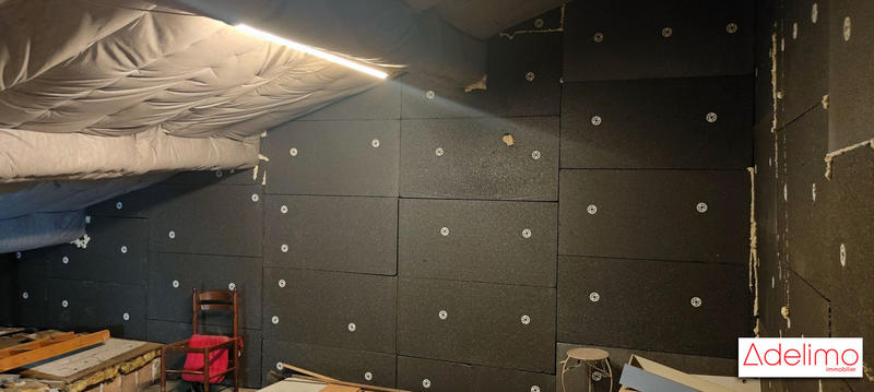 Maison - 86 m² - 5 pièces