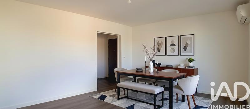 Appartement - 45 m² - 2 pièces