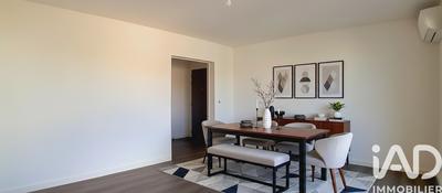 Appartement - 45 m² - 2 pièces