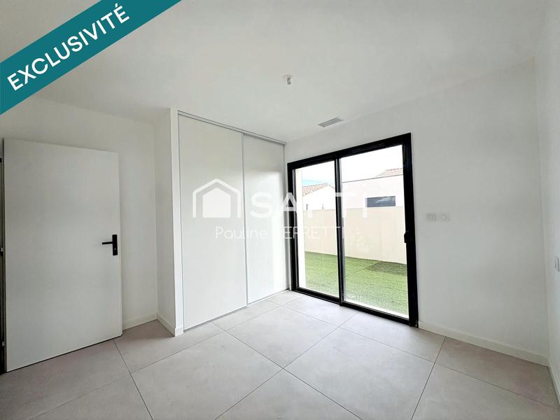 Villa - 112 m² - 4 pièces
