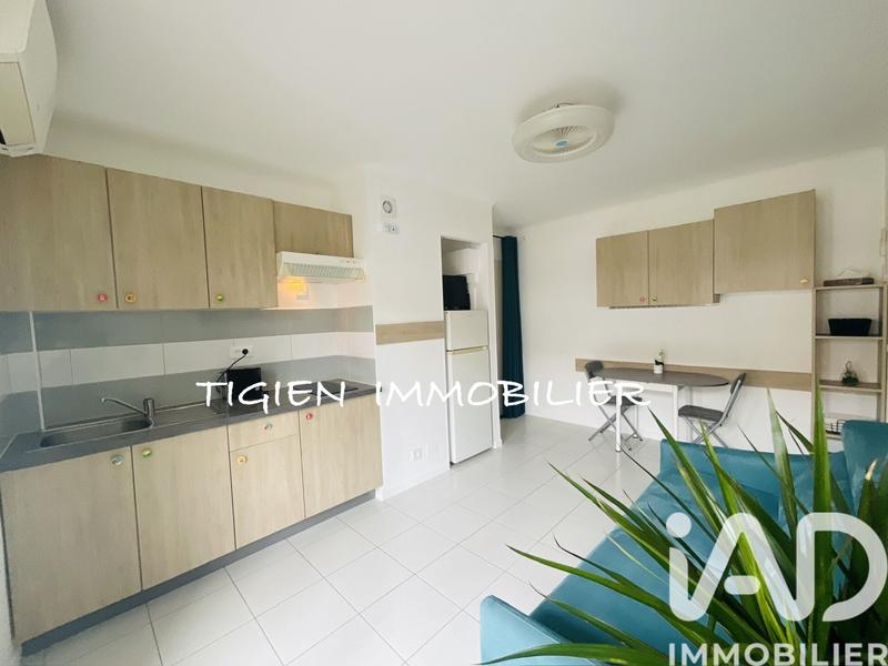 Appartement - 36 m² - 2 pièces