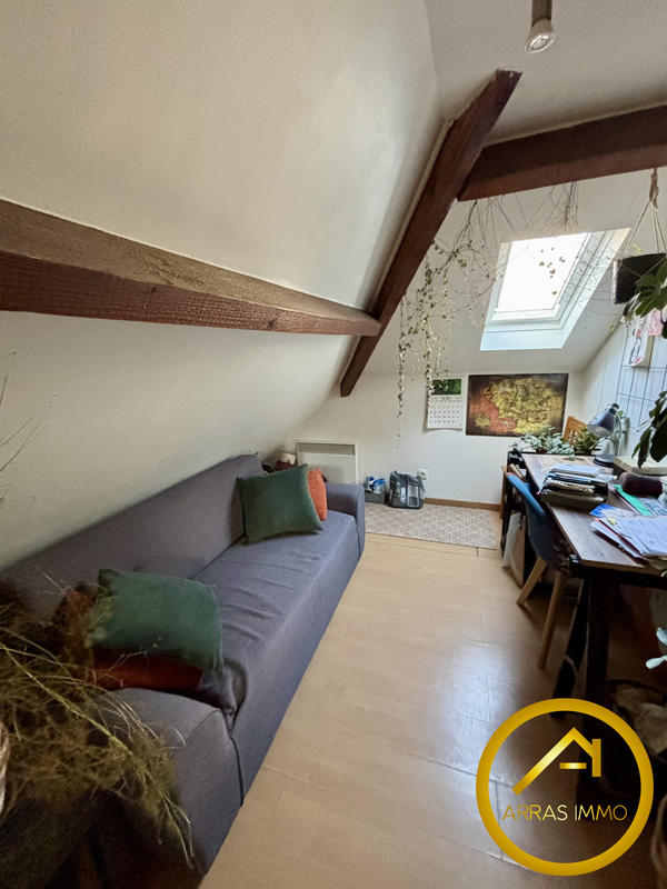 Appartement - 45 m² - 2 pièces