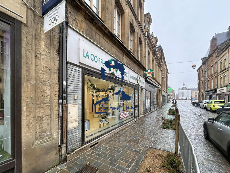 Fonds de commerce - 90 m²