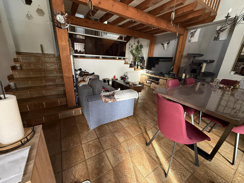 Appartement - 75 m² - 3 pièces