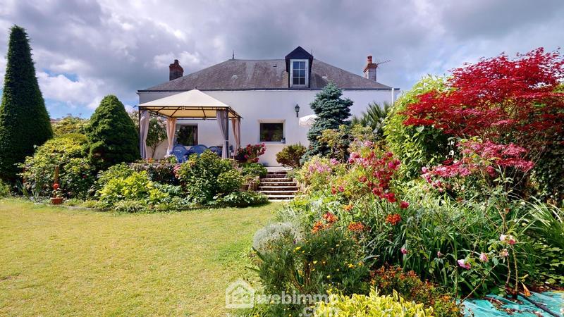 Maison - 103 m² - 5 pièces