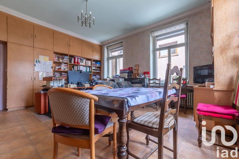 Immeuble - 1 614 m²