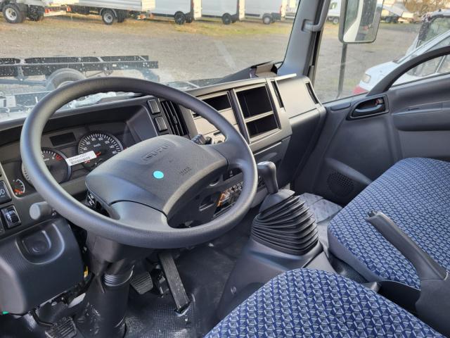 Isuzu M21 t 3.5t E Tri Benne Climatise Tva Recuperable Pour les Pros