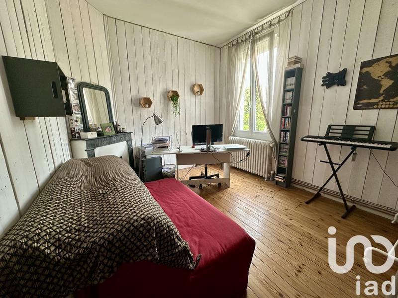 Maison de ville - 122 m² - 5 pièces