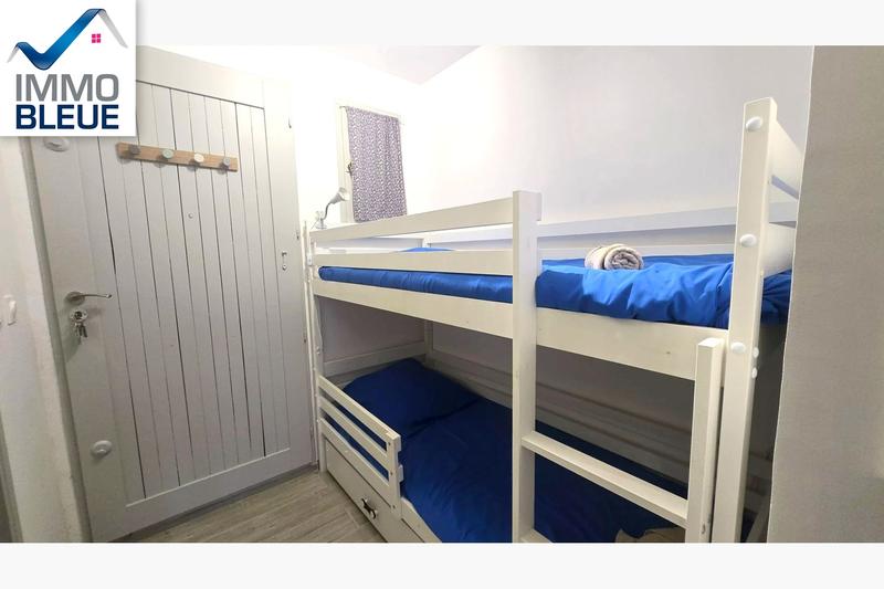 Appartement - 22 m² - 1 pièce