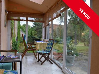 Maison - 160 m² - 6 pièces