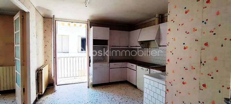 Maison de ville - 110 m² - 4 pièces