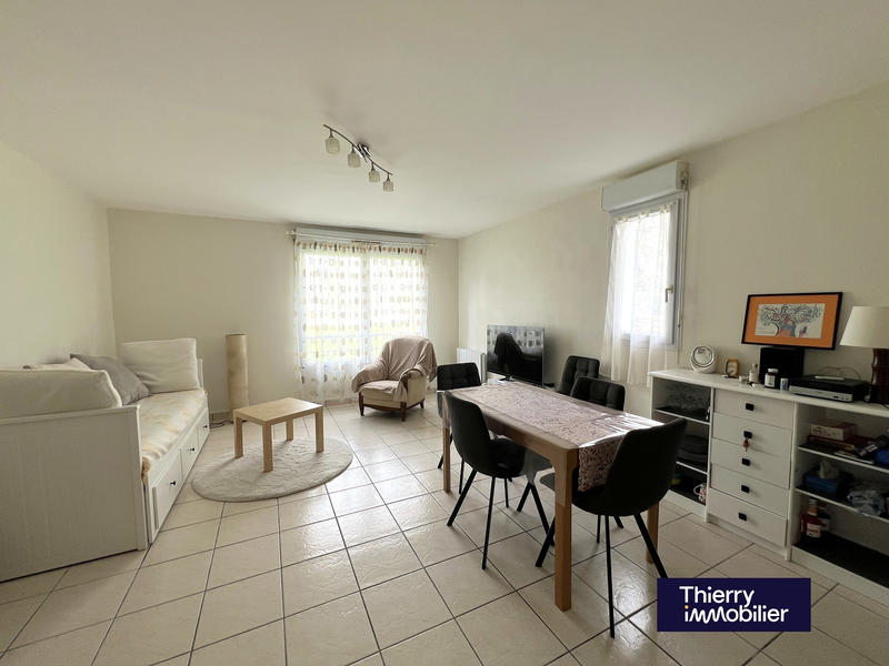 Appartement - 53 m² - 2 pièces