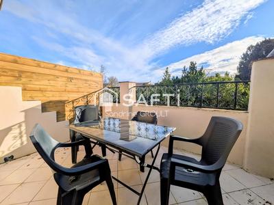 Appartement - 92 m² - 3 pièces