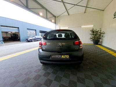 Citroën C3 Bluehdi 75 Attraction