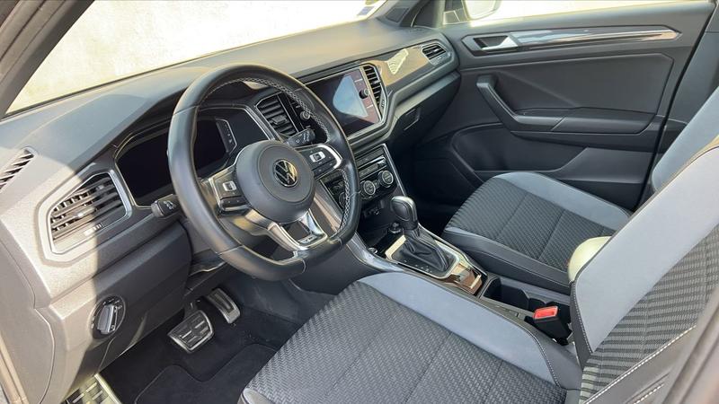 Volkswagen t-Roc I 2.0 Tdi 150 Dsg7 R-Line - Automatique Entretien constructeur